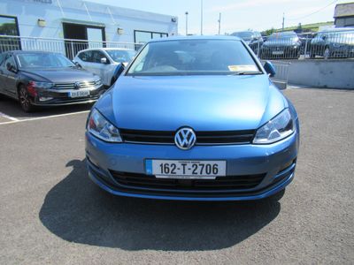2016 Volkswagen Golf