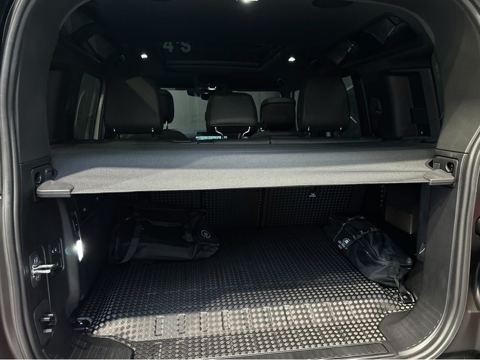 2026 Land Rover Defender