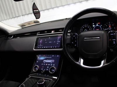 2020 Land Rover Range Rover