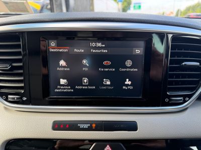 2019 Kia Sportage