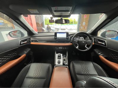 2024 Mitsubishi Outlander