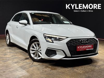 2021 Audi A3