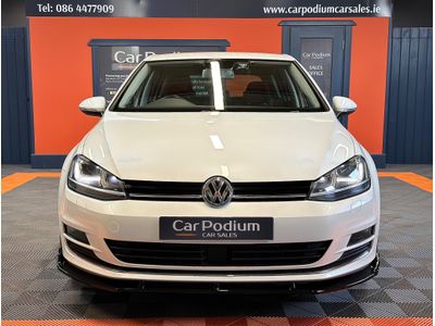 2016 Volkswagen Golf