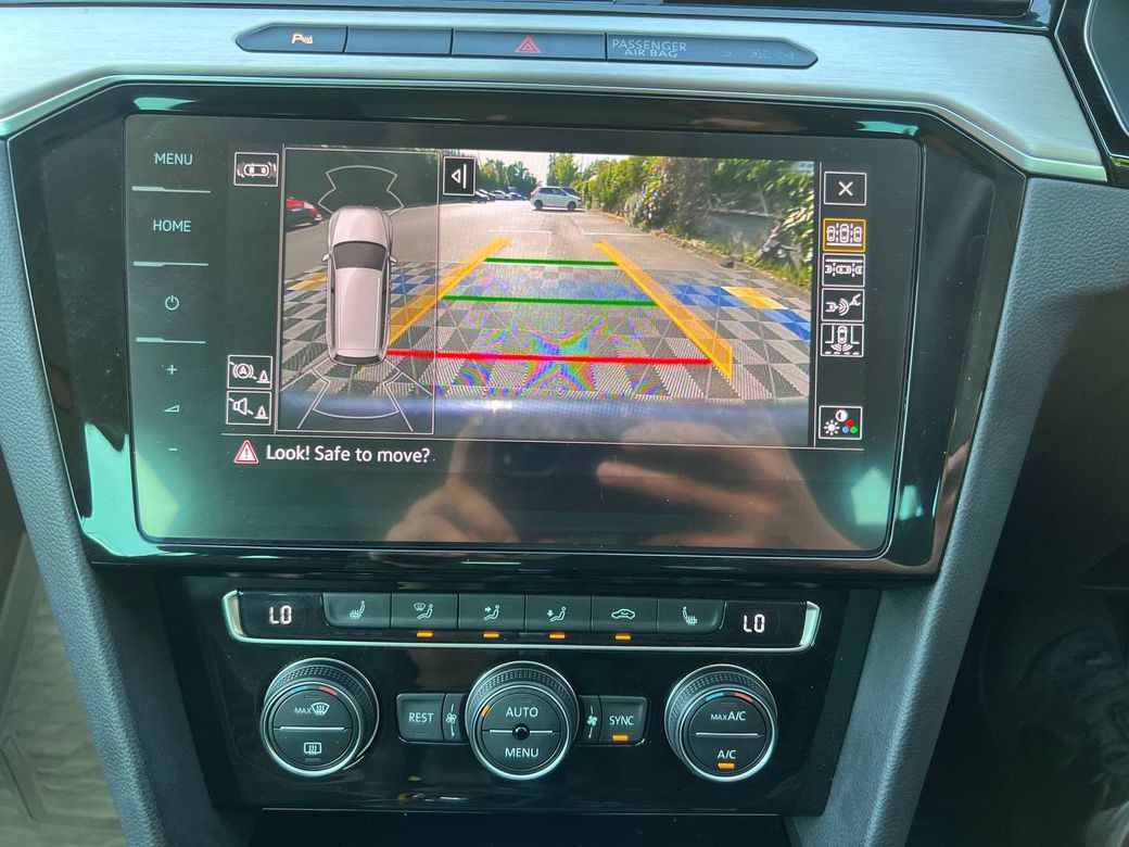 2018 Volkswagen Passat
