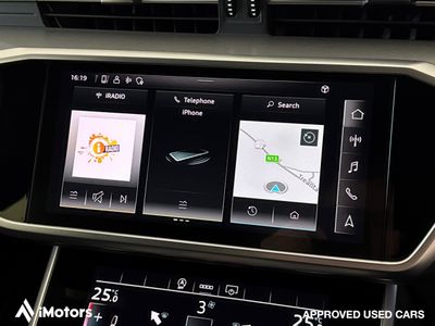 2021 Audi A6