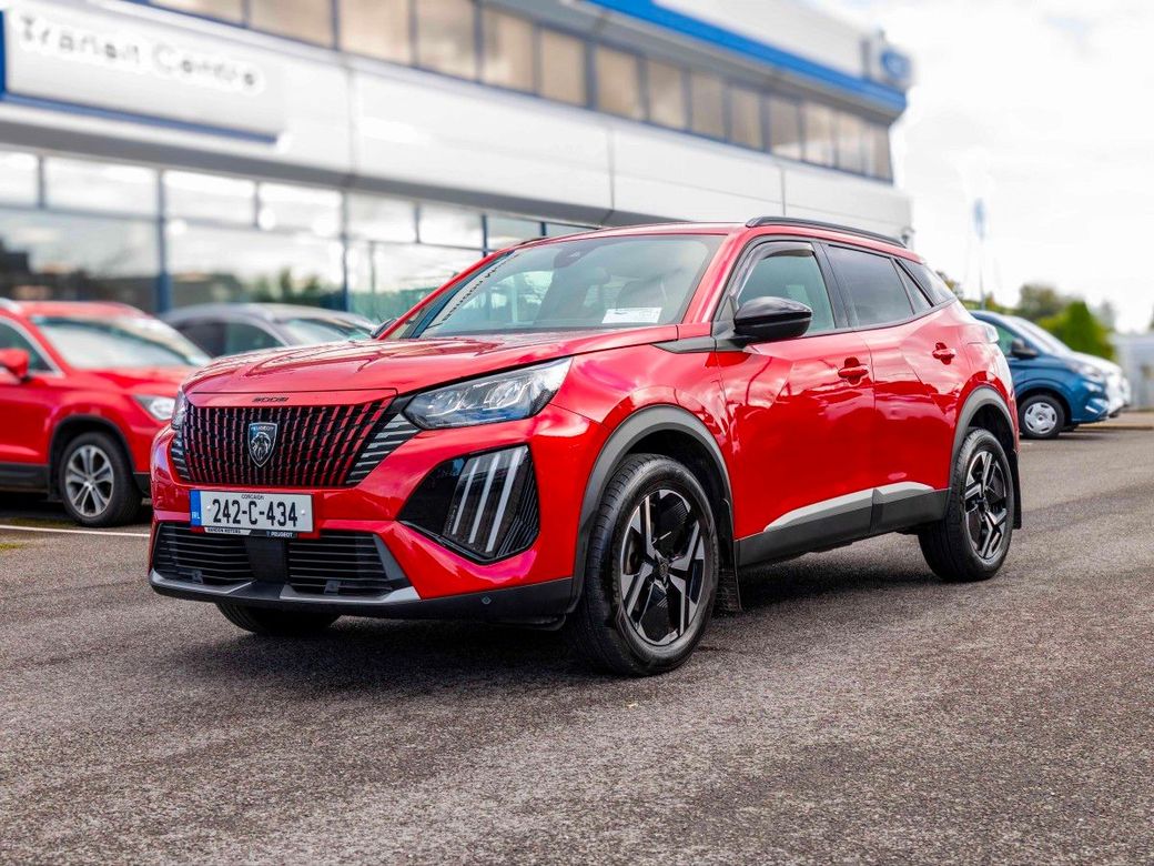 2024 Peugeot 2008