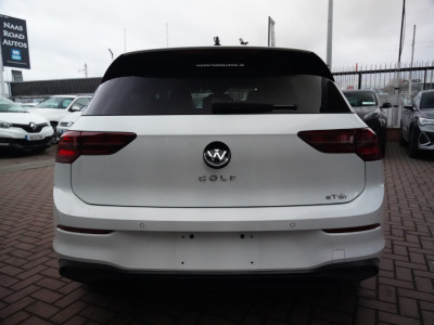 2021 Volkswagen Golf