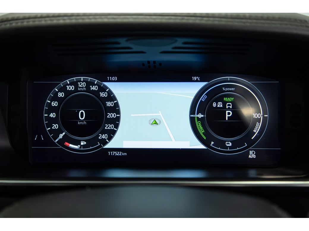 2022 Land Rover Range Rover