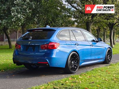 2016 BMW 3 Series