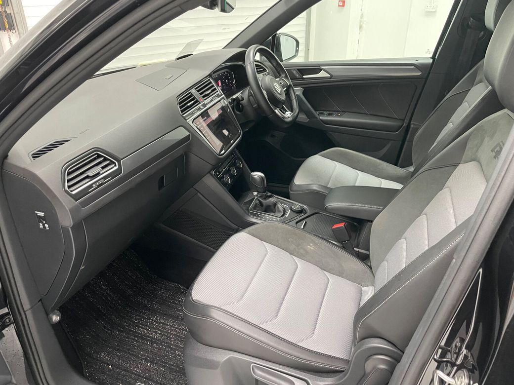 2020 Volkswagen Tiguan