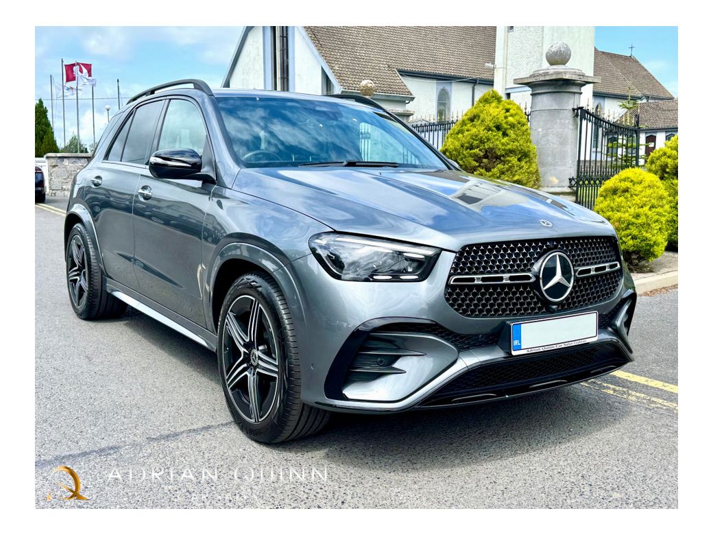 2025 Mercedes-Benz GLE Class