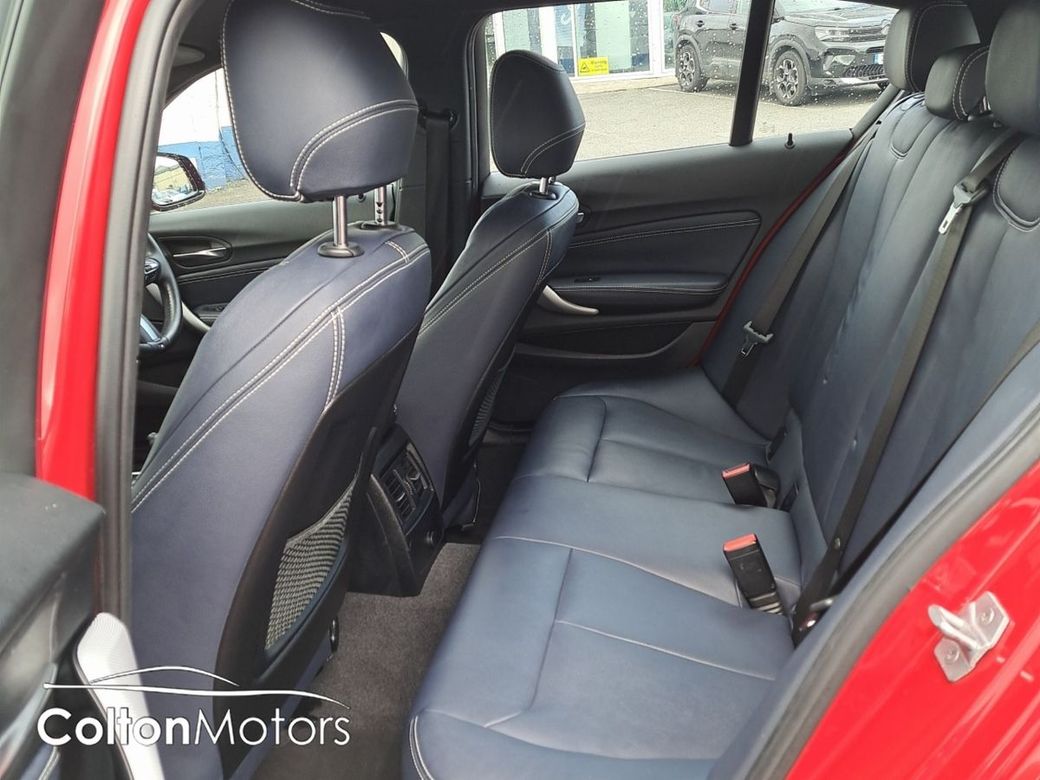 2017 BMW 1 Series