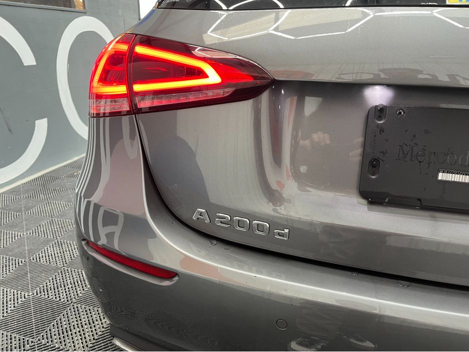 2022 Mercedes-Benz A Class