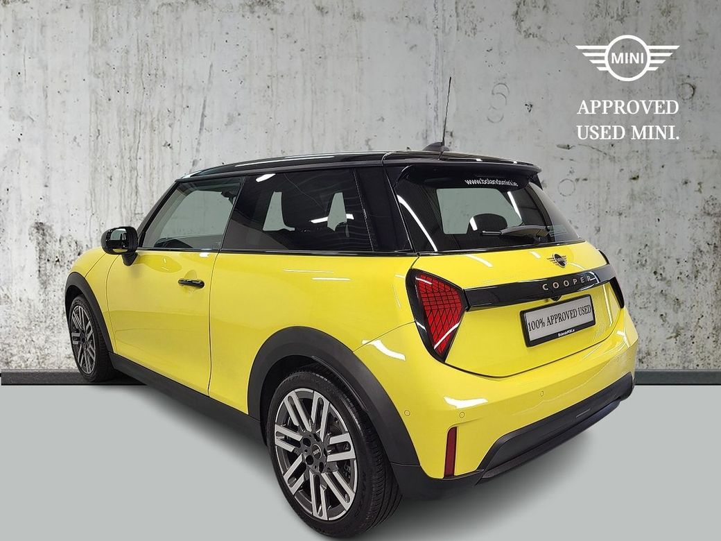 2024 Mini Cooper