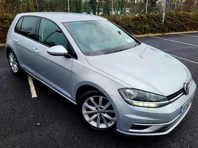 2018 Volkswagen Golf