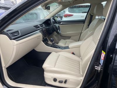 2020 Skoda Superb