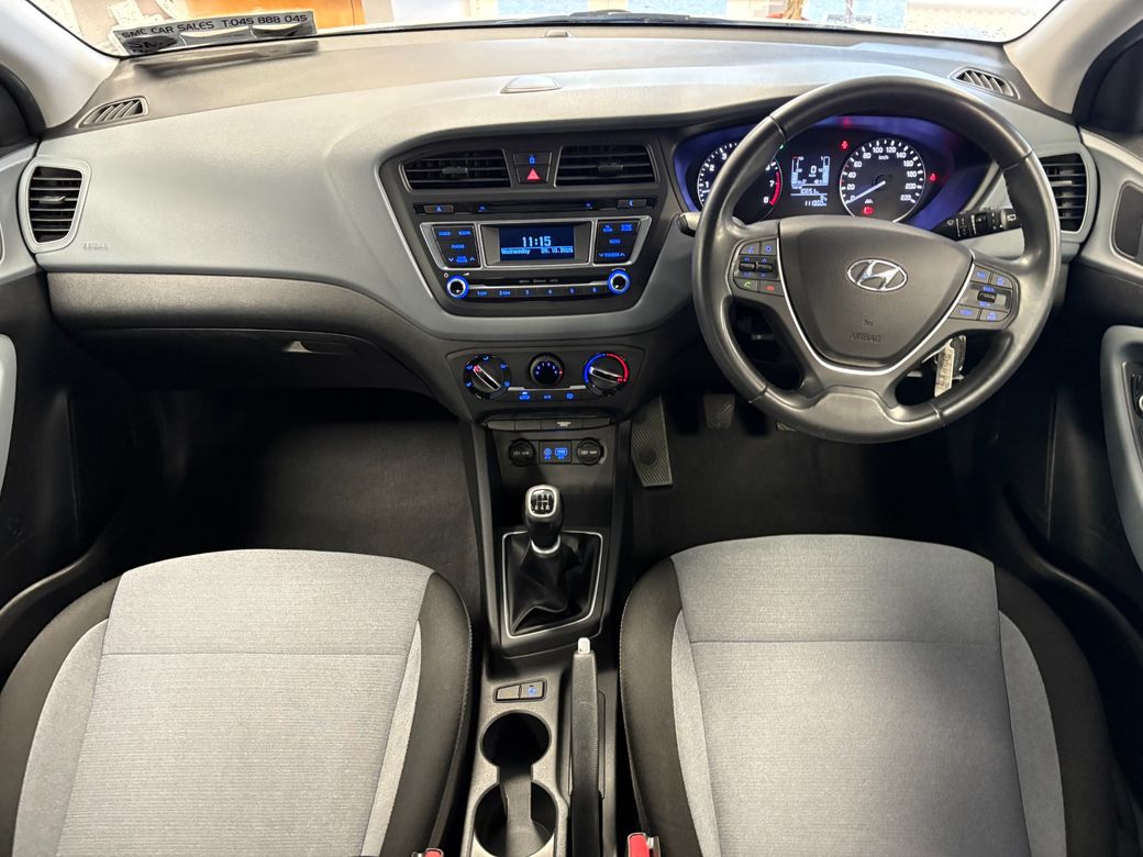 2015 Hyundai i20