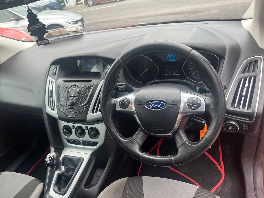 2013 Ford Focus
