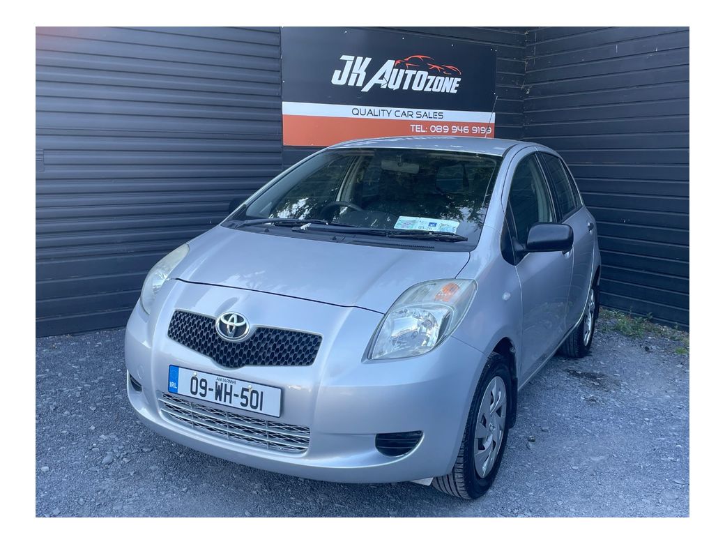 2009 Toyota Yaris