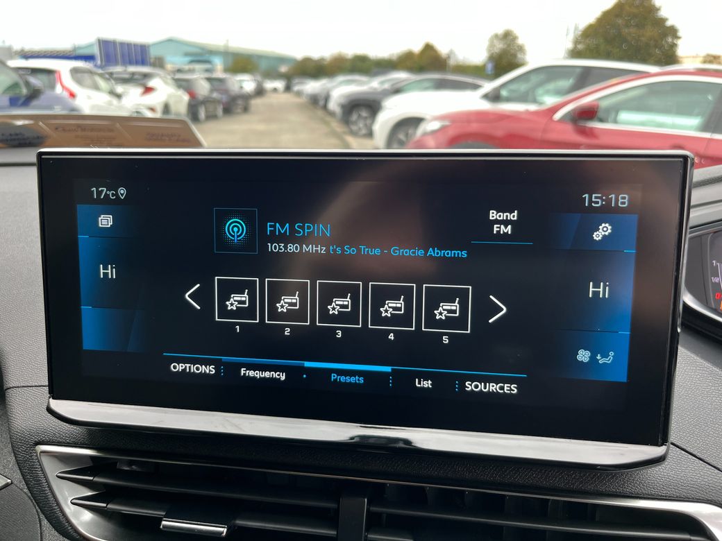 2023 Peugeot 5008