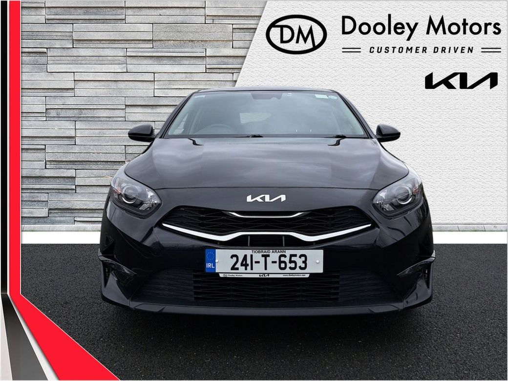 2024 Kia Ceed
