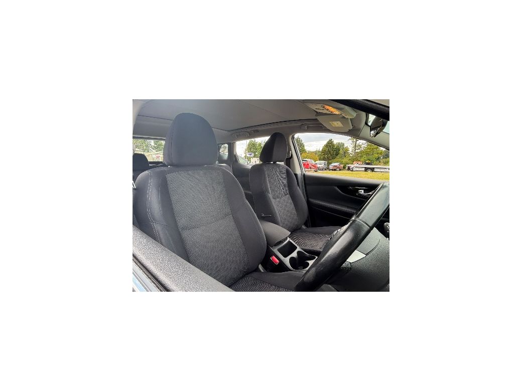 2016 Nissan Qashqai