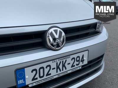 2020 Volkswagen Polo