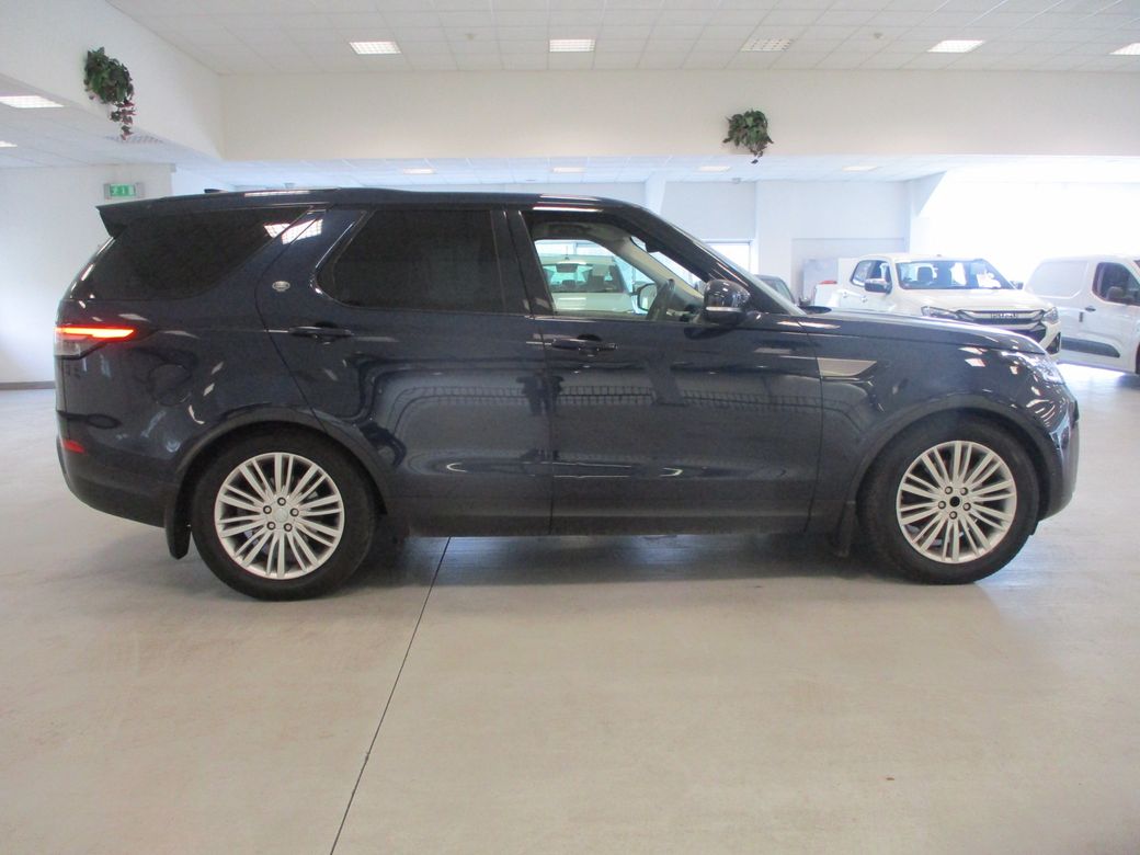 2019 Land Rover Discovery