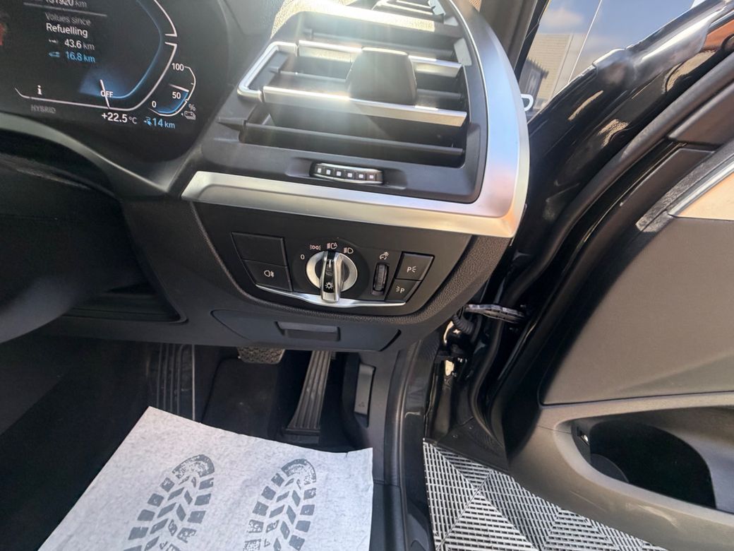 2022 BMW X3