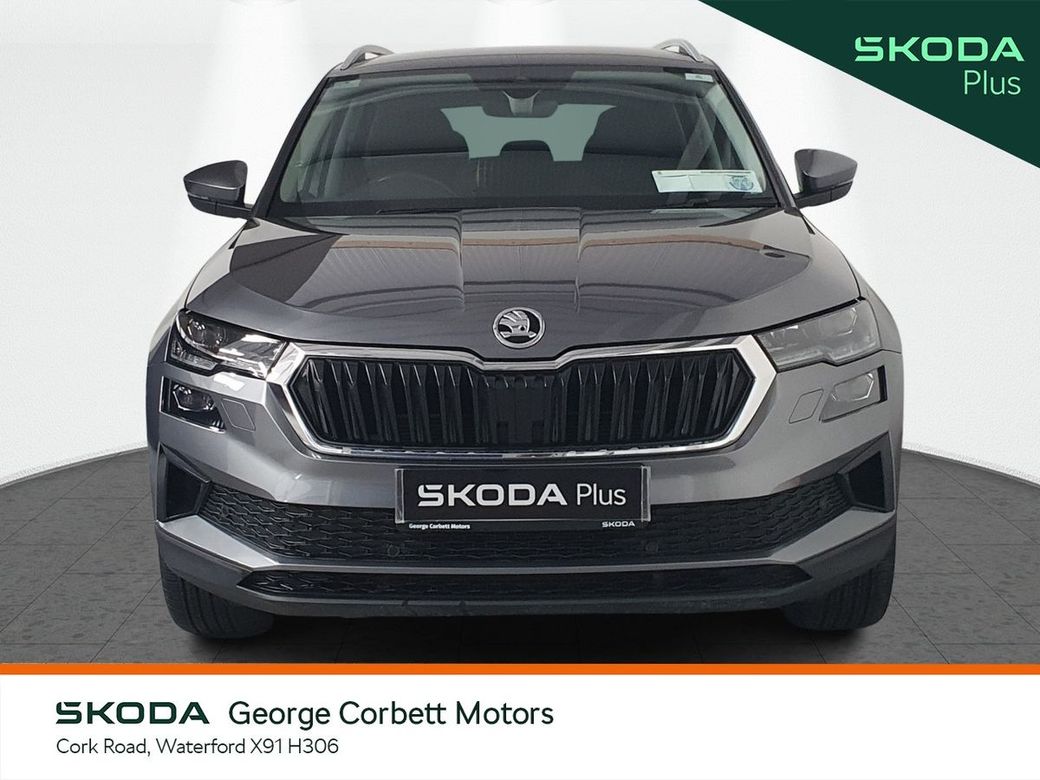 2022 Skoda Karoq
