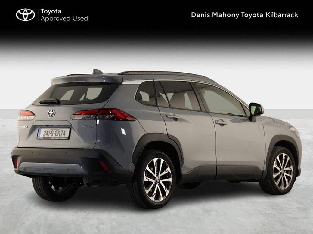 2024 Toyota Corolla Cross