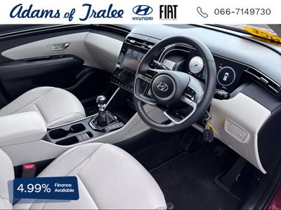 2023 Hyundai Tucson