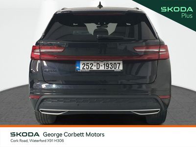 2025 Skoda Kodiaq