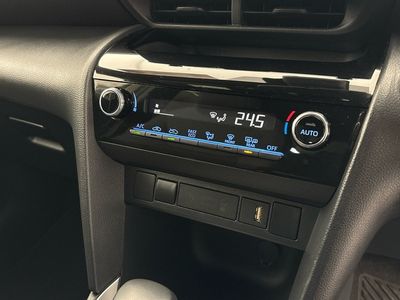 2023 Toyota Yaris Cross