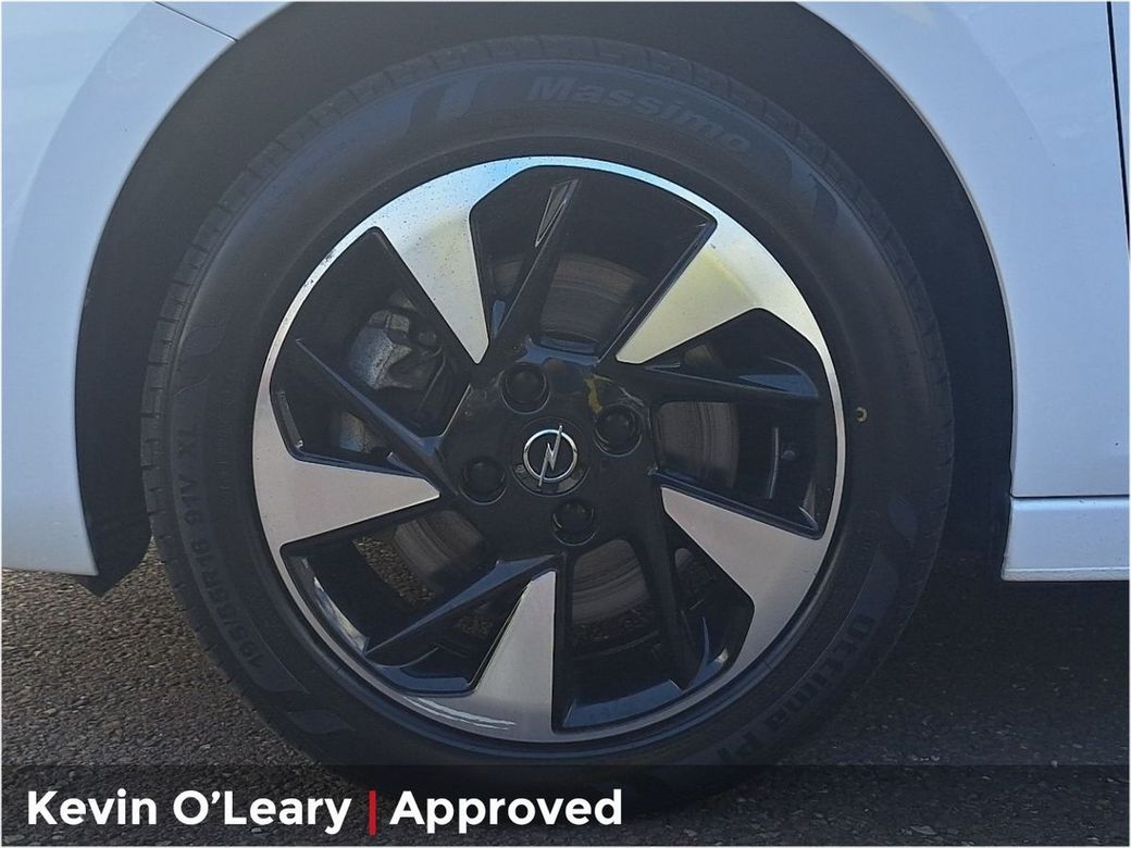 2021 Opel Corsa-e