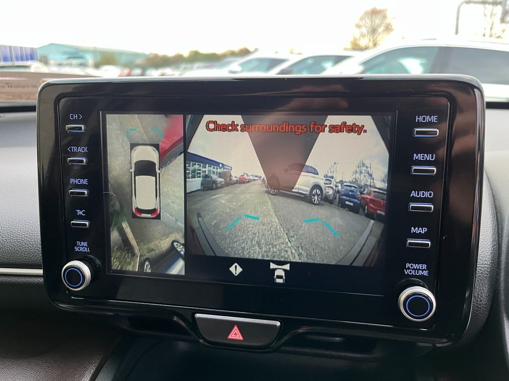 2022 Toyota Yaris Cross