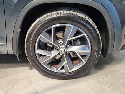2019 Skoda Kodiaq