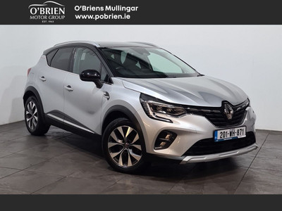 2020 Renault Captur