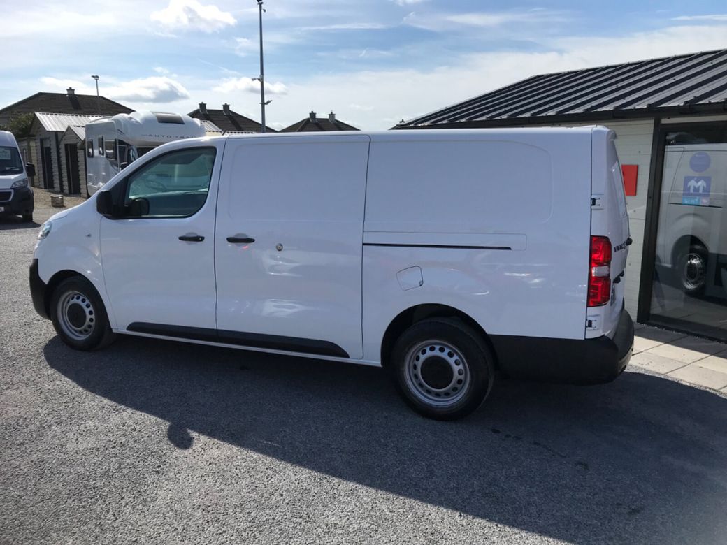 2022 Opel Vivaro