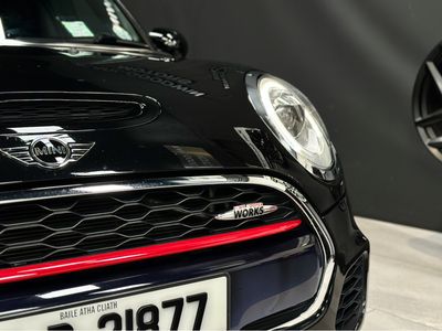2016 Mini John Cooper Works