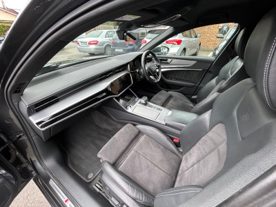 2018 Audi A6