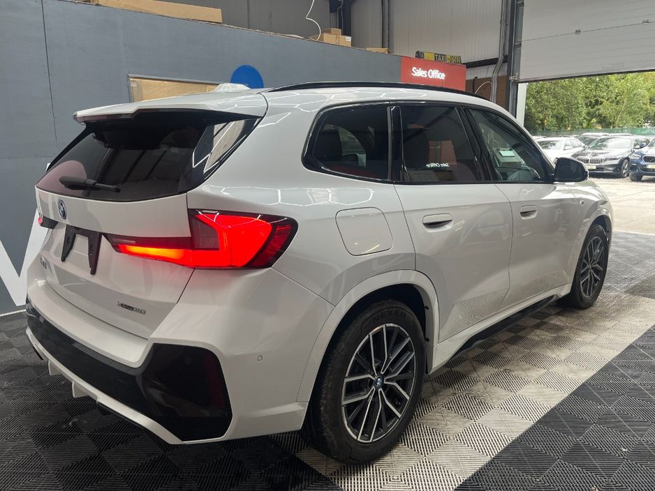 2024 BMW iX1