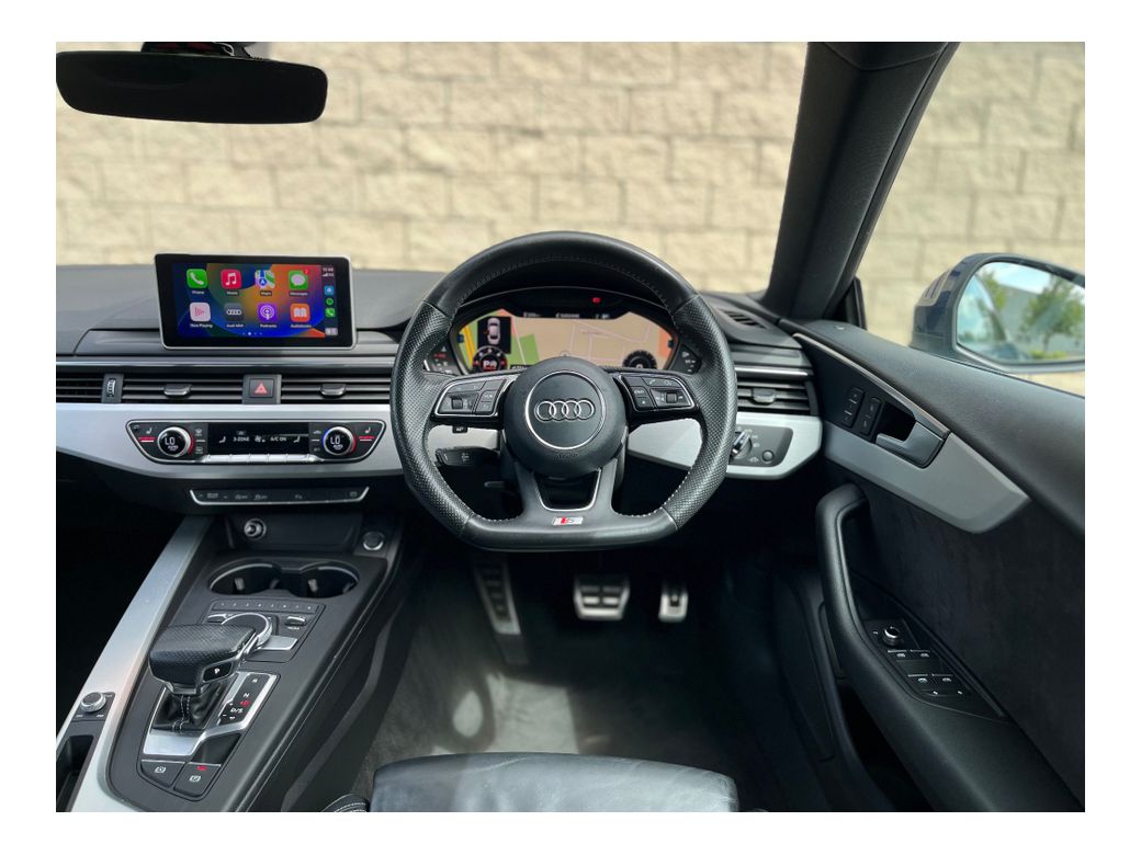 2017 Audi A5