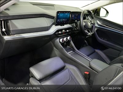 2024 Skoda Kodiaq