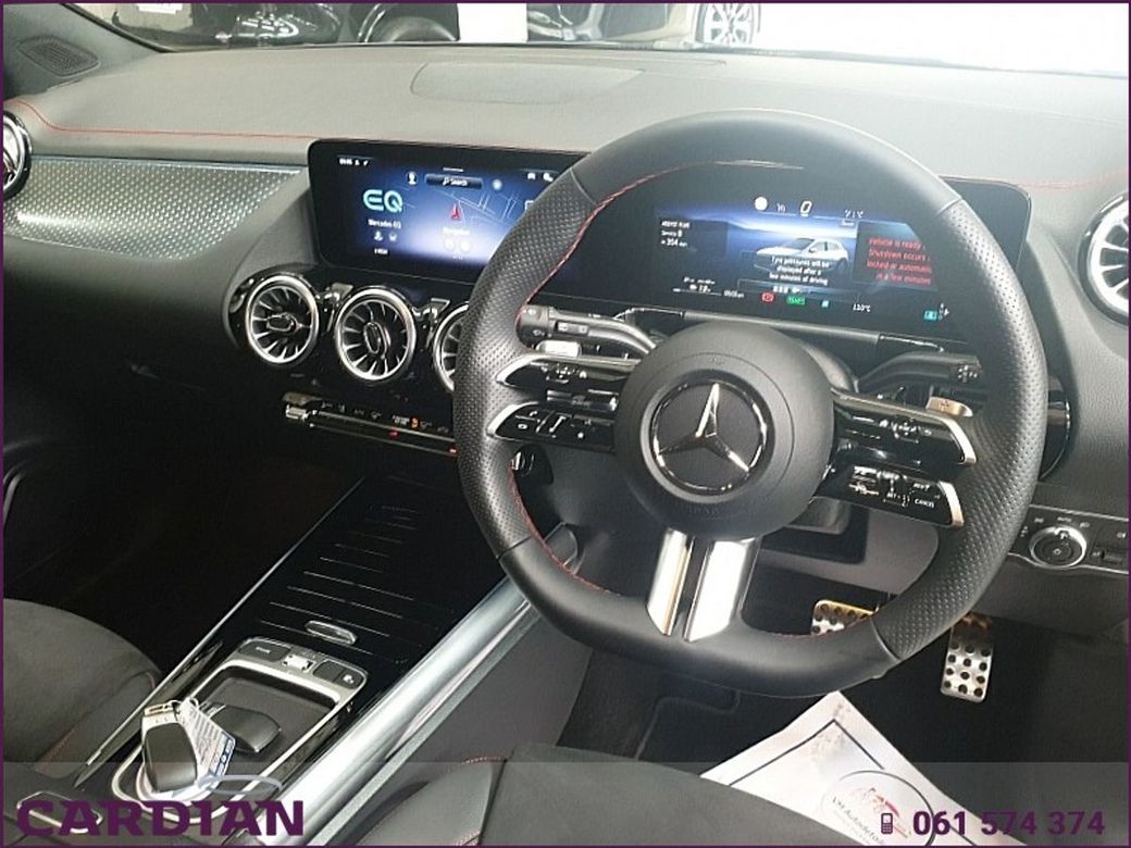 2025 Mercedes-Benz EQA