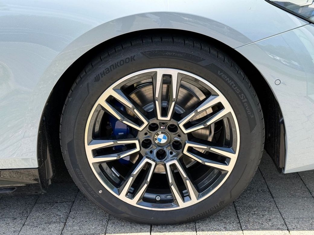 2026 BMW 5 Series