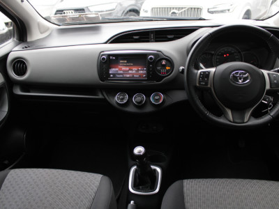 2015 Toyota Yaris