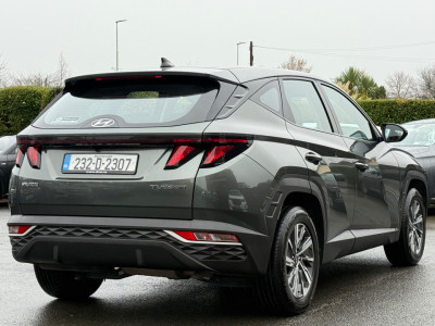 2023 Hyundai Tucson