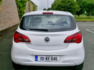2019 Opel Corsa