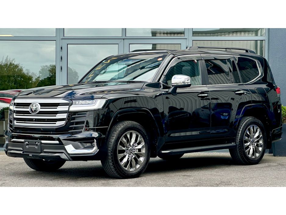 2024 Toyota Landcruiser